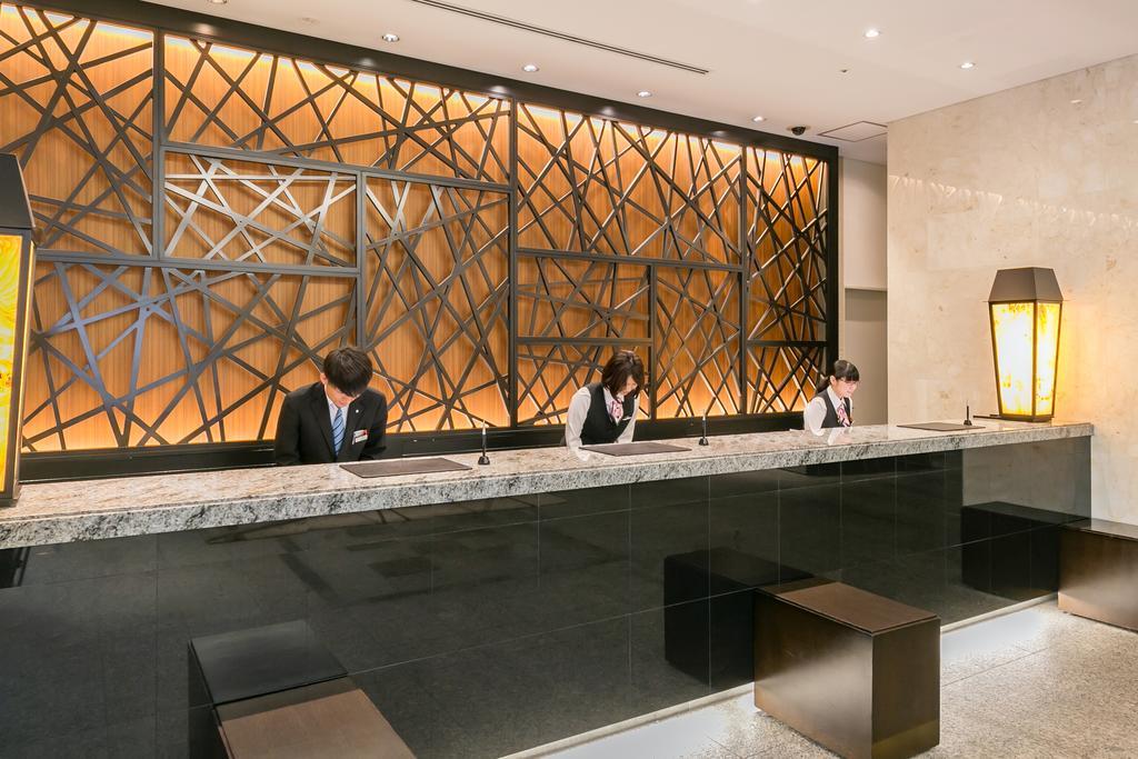 Sotetsu Fresa Inn Kawasaki-Higashiguchi Kawasaki  Eksteriør bilde
